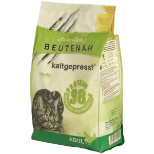 Markus-Mühle Katze Beutenah Huhn