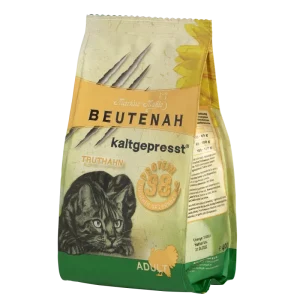 Markus-Mühle Katze Beutenah Truthahn