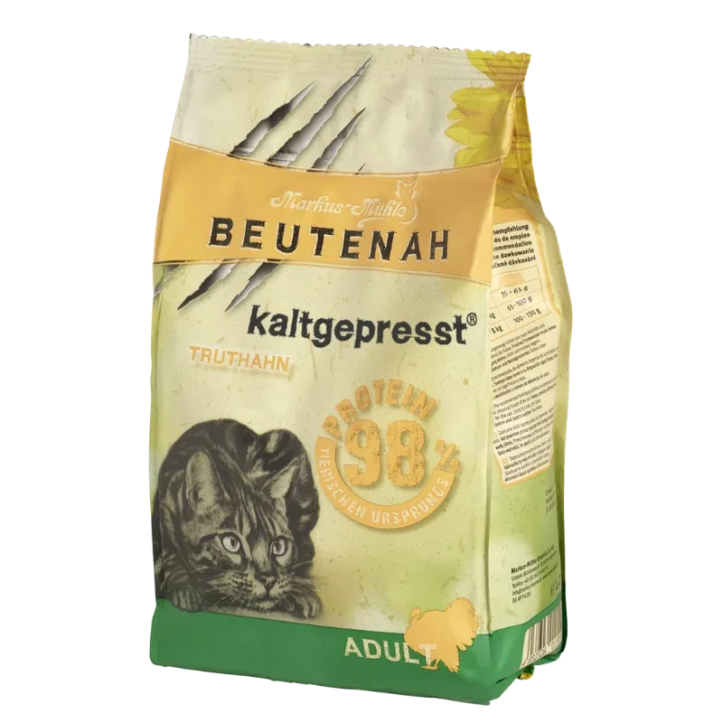 Markus-Mühle Katze Beutenah Truthahn - Image 2