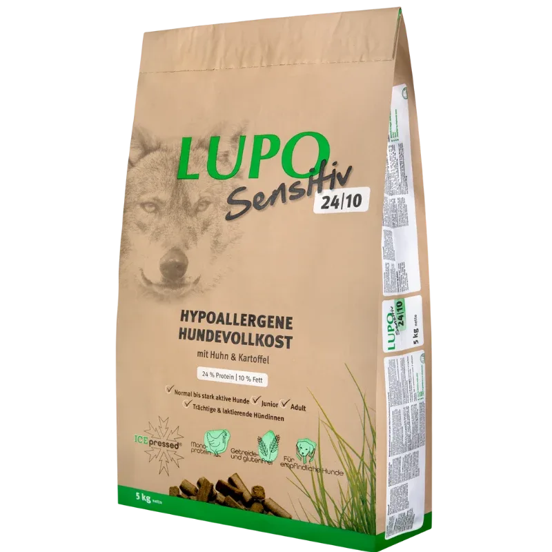 Markus-Mühle Lupo Sensitiv 24/10