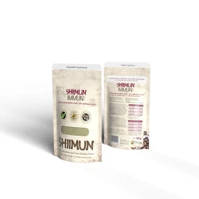 Marsapet Shiimun Immun Pulver für Hunde und Katzen mit Shiitake 50 g