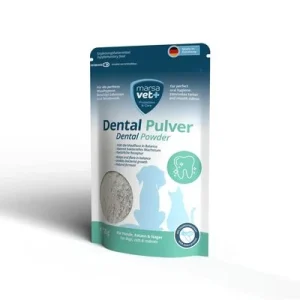 Marsavet Dental Zahnpulver für Hunde, Katzen und Nagetiere 1 Stück
