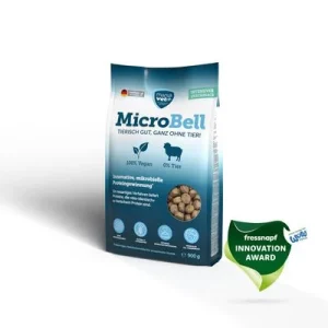 Marsavet Trockenfutter mit mikrobiellem Protein - MicroBell 900 g