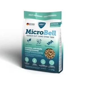 Marsavet Trockenfutter mit mikrobiellem Protein - MicroBell kalt gepresst 1,8 kg