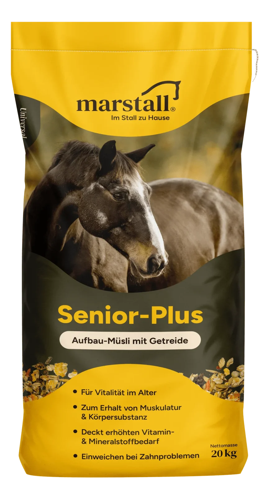 marstall Senior Plus