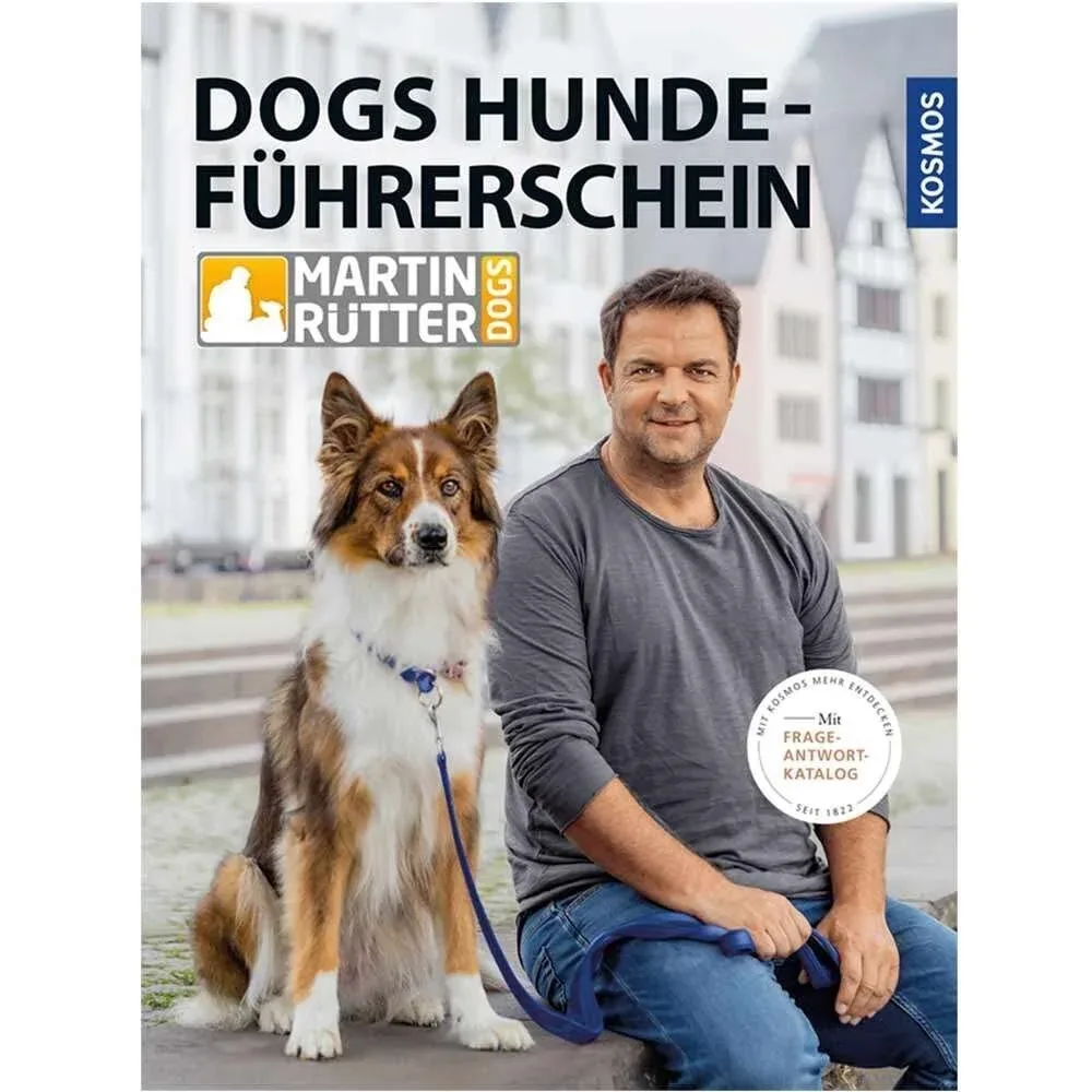 Martin Rütter DOGS Hundeführerschein