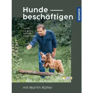 Martin Rütter, Hunde beschäftigen