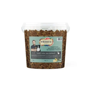 Martin Rütter Trainingsknöchelchen (1 kg) | Perfekte kleine Hundesnacks fürs Training