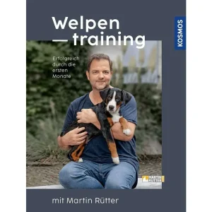 Martin Rütter, Welpentraining