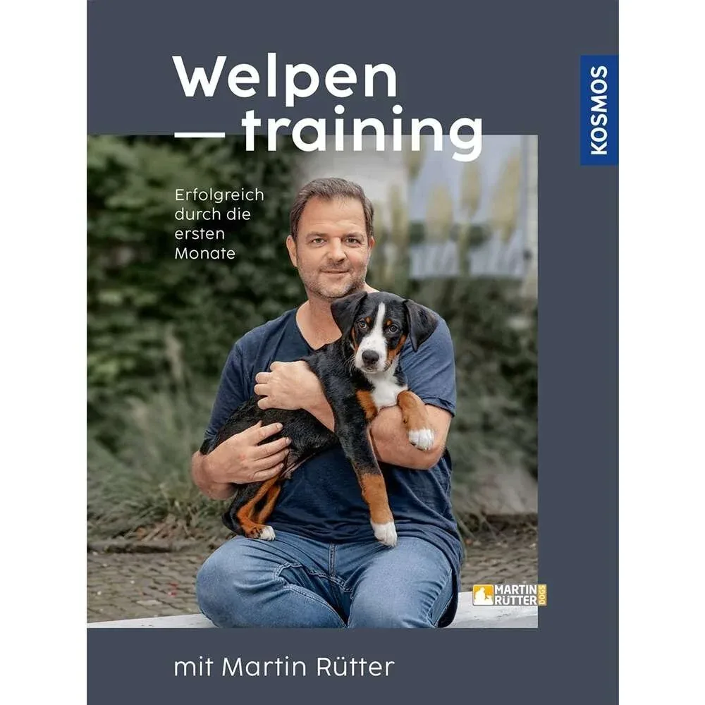 Martin Rütter, Welpentraining