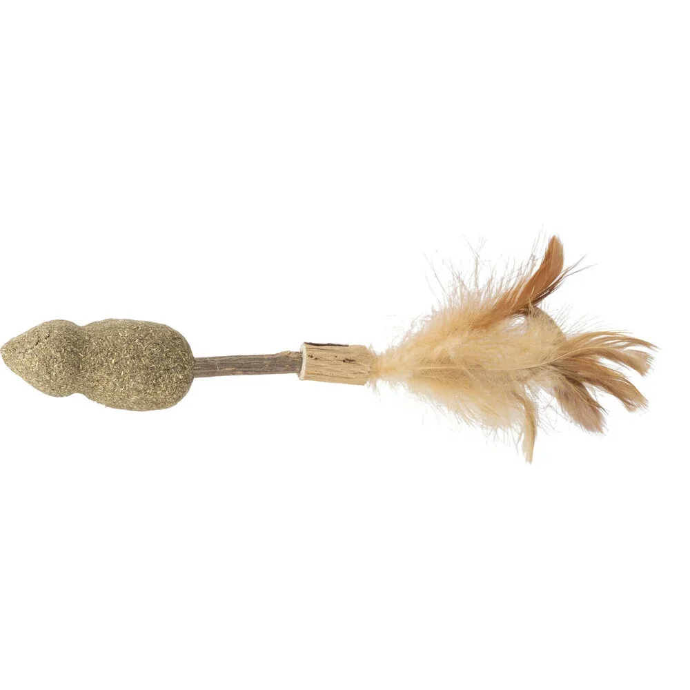 Matatabi Lolli mit Federn - Image 2
