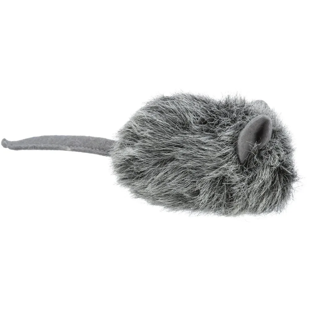 Maus mit kuscheligem Plüsch - Image 2
