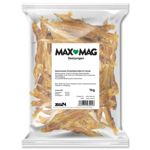 MAX MAG - Fisch Seezungen Schar