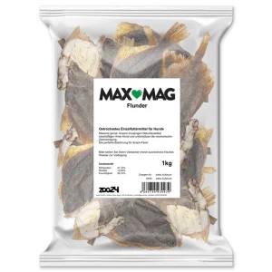 MAX MAG - Flunder