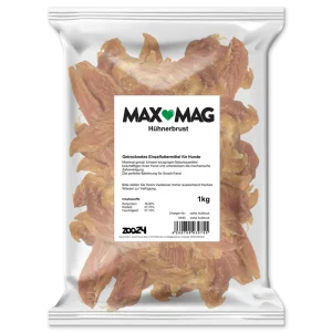 MAX MAG - Hühnerbrust