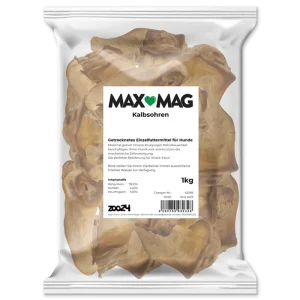 MAX MAG Kalbsohren