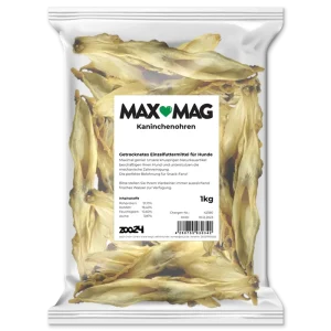 MAX MAG Kaninchenohren