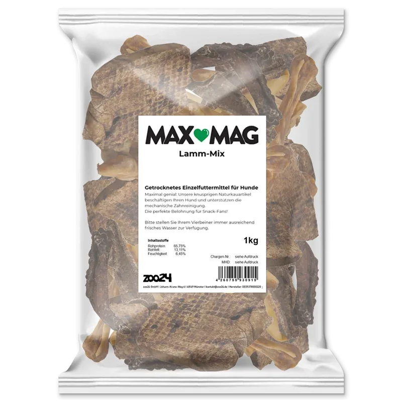 MAX MAG Lamm–Mix