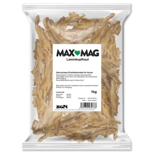 MAX MAG Lammkopfhaut