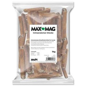 MAX MAG - Ochsenziemerstücke