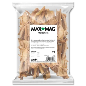 MAX MAG Pferdehaut