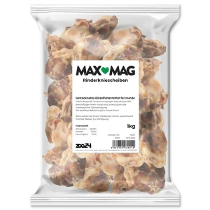MAX MAG Rinderkniescheiben