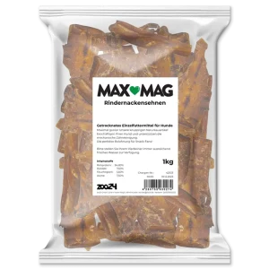 MAX MAG Rindernackensehnen