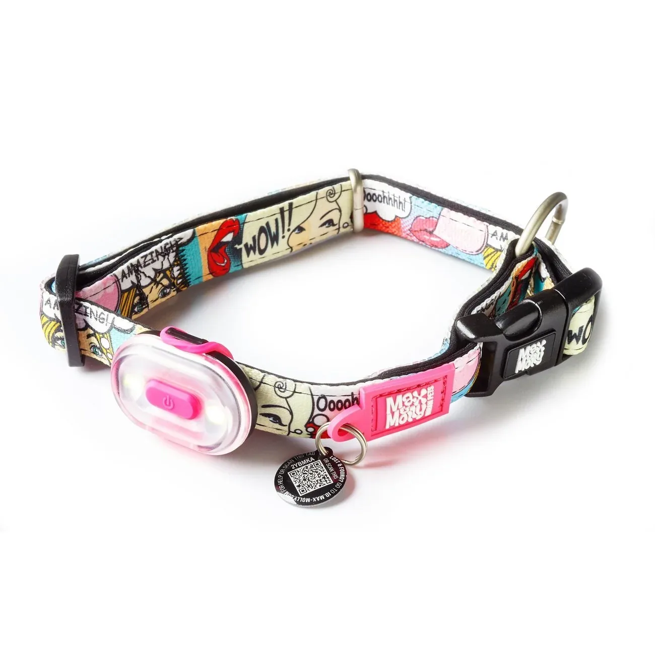 Max & Molly Matrix Ultra LED Licht - Image 2