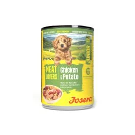 Meat Lovers Junior Chicken & Potato ♥ Welpenfutter | Josera
