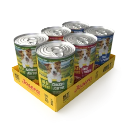 Meat Lovers Menu Multipack ♥ Hundefutter | Josera