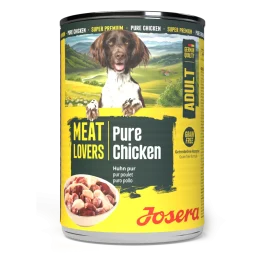 Meat Lovers Pure Chicken ♥ Monoprotein Nassfutter | Josera
