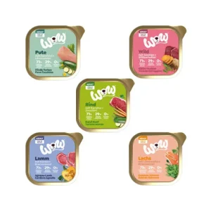WOW! Hundefutter Adult