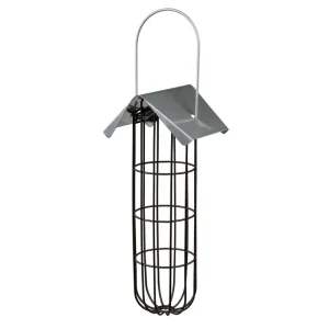 Meisenknödelhalter aus Metall zum Aufhängen