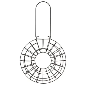 Meisenknödelhalter Ring Metall