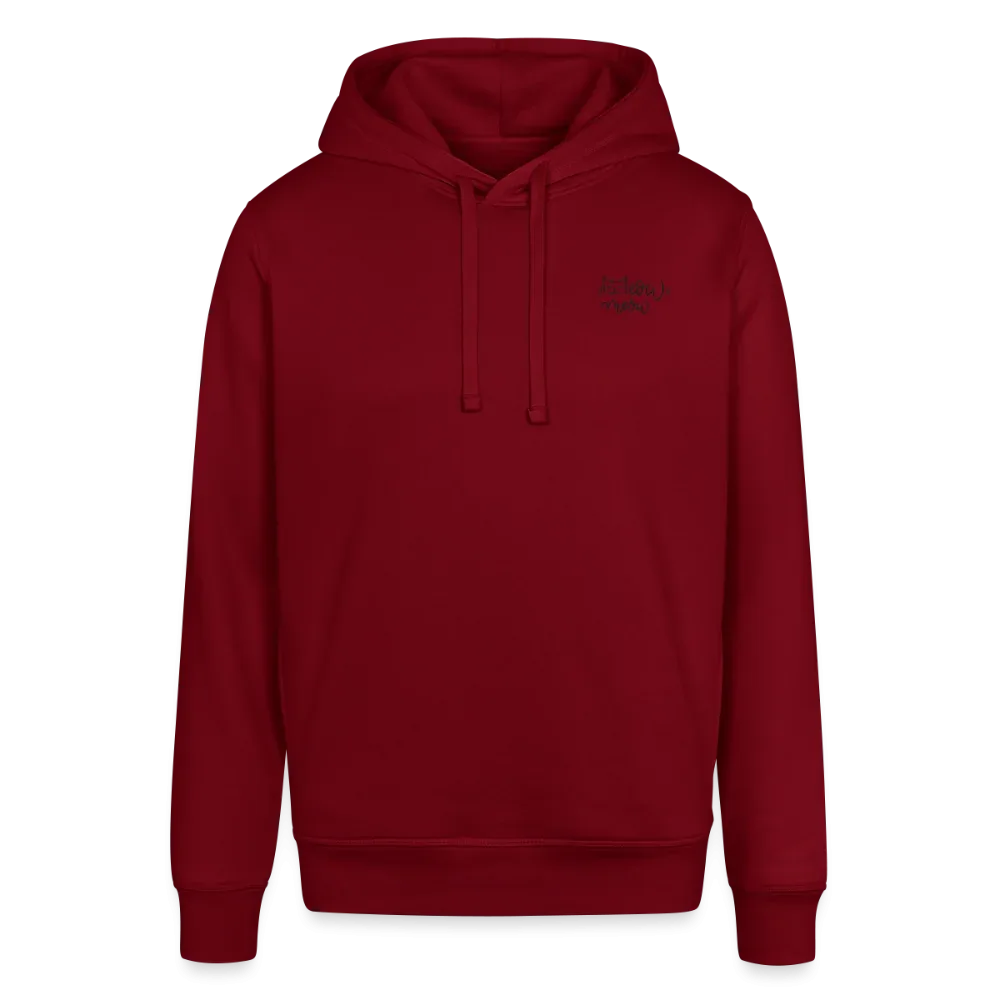 "Meow Meow" | Unisex Bio Hoodie - Image 2