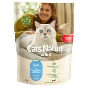 Mera Cat Nature Adult Forelle