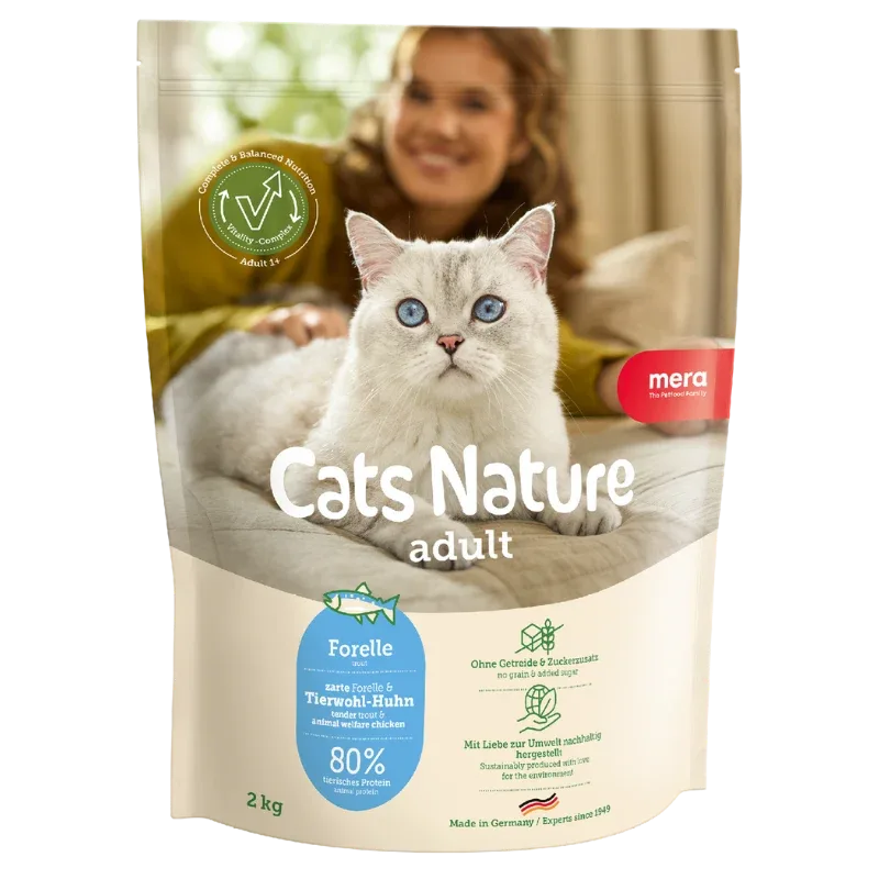 Mera Cat Nature Adult Forelle