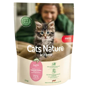 Mera Cat Nature Kitten Lachs