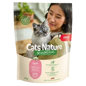 Mera Cat Nature Sensitive Adult Lachs