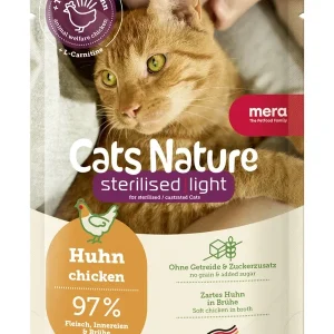 mera Cats Nature Sterilised / Light 85g | DAS FUTTERHAUS