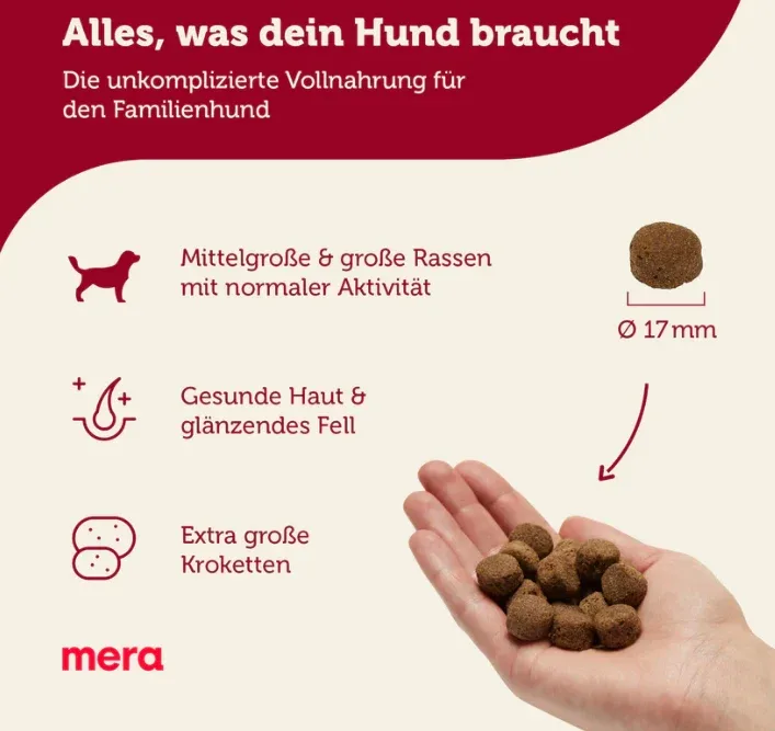 Mera Dog Essential Brocken - Image 2