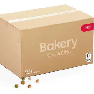 Mera Dog Knuddel Mix Hundekekse – 10 kg Belohnungssnack