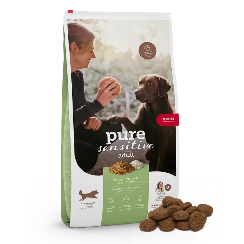 MERA Dog Pure Sensitive Insect Protein - Image 2