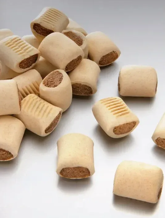 Mera Meaty Rolls Hundesnack – Knusprige Belohnung für dein Training & zwischendurch - Image 2