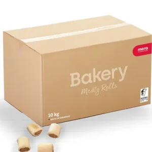 Mera Meaty Rolls Hundesnack – Knusprige Belohnung für dein Training & zwischendurch