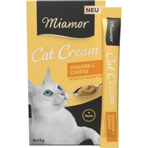 Miamor Cat Cream Chicken-Cheese