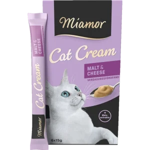 Miamor Cat Cream Malt–Käse 90 g