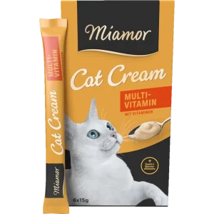 Miamor Cat Cream Multi–Vitamin–Cream 90 g