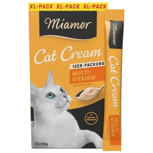 Miamor Cat Cream Multivitamin-Cream XL-Pack