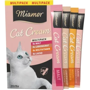 Miamor Cat Cream Vielfalt Multipack